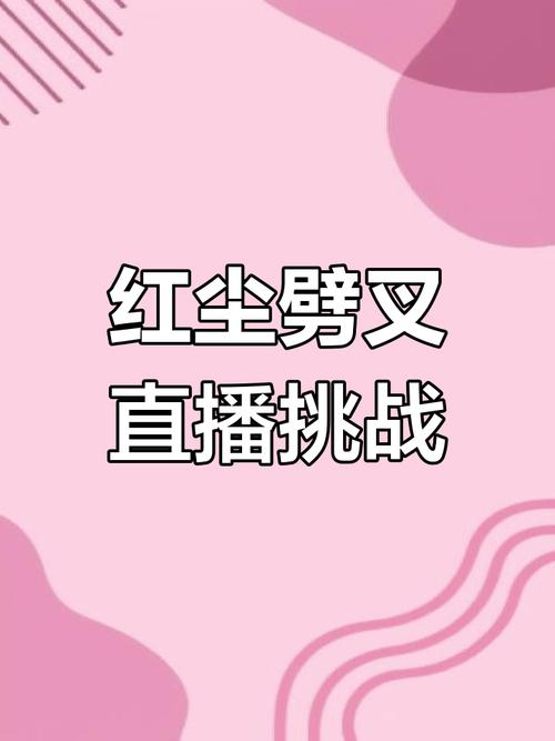 红尘直播图标