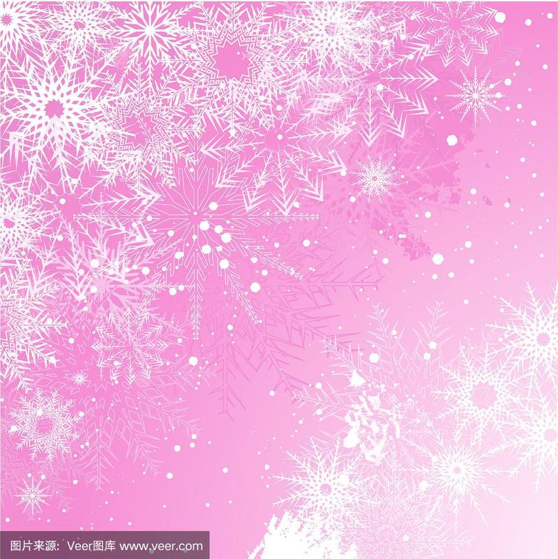 雪花内核免费粉色版本