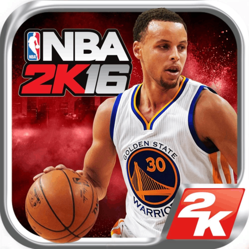 nba2k16苹果版图标