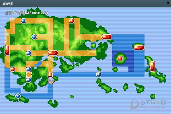 pokemmo汉化整合包