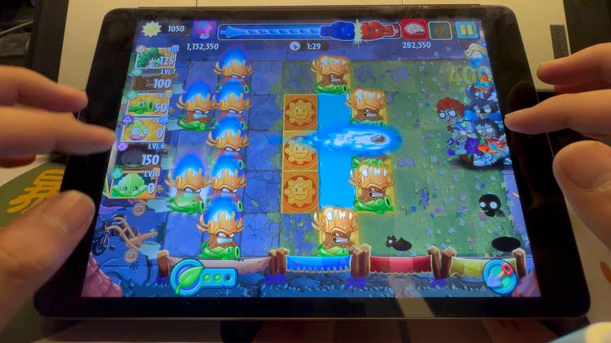 pvz2国际版全植物满级最新版蓝色旧版无广告