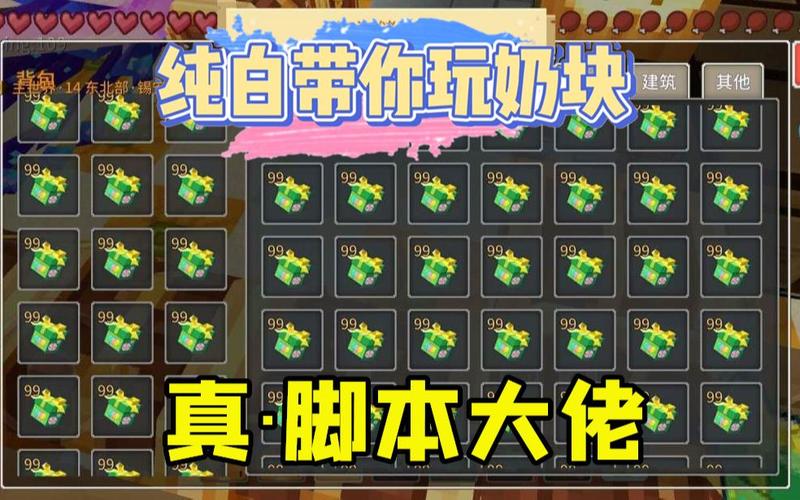 奶块无视领地脚本免费