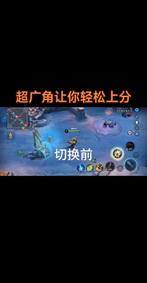 王者超广角视野修改器免费
