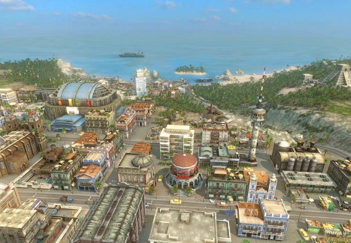 海岛大亨3修改器