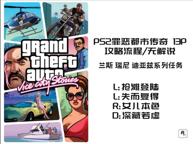 psp侠盗猎车手罪恶都市传奇