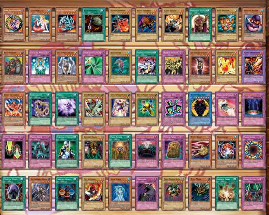 游戏王混沌力量全卡档win10白色版