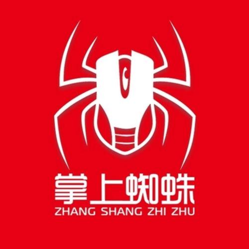 掌上蜘蛛