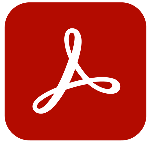 adobeacrobat仲夏版图标