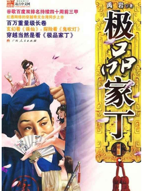 极品家丁小说观看