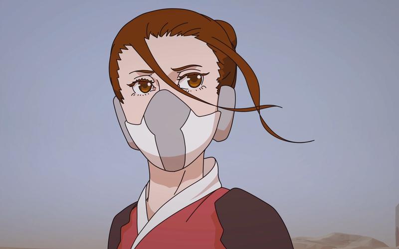 禁地动漫