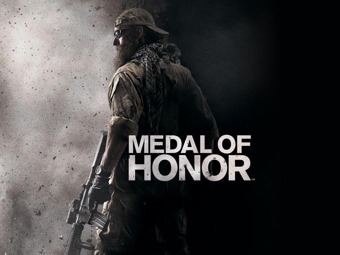 荣誉勋章2010