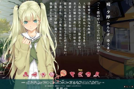 美少女万华镜5汉化安卓版免广告破解版