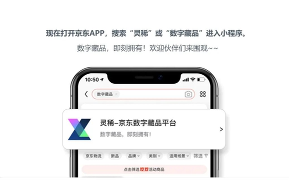 灵稀数字藏品app