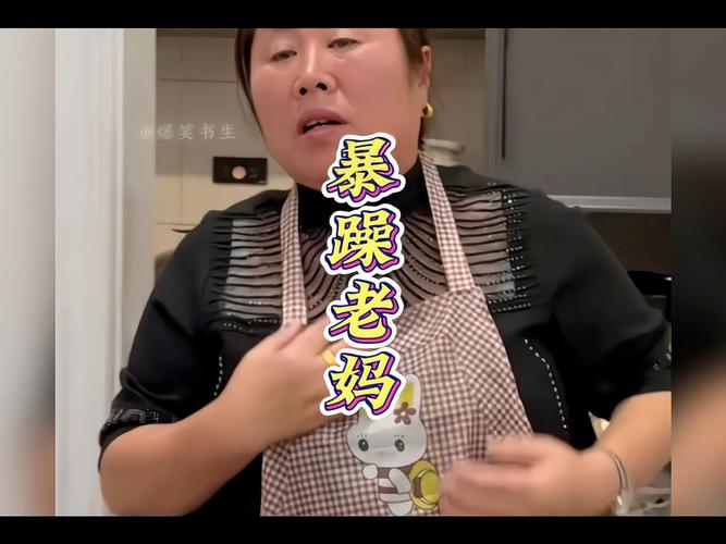 暴躁老妈的视频素材最新版