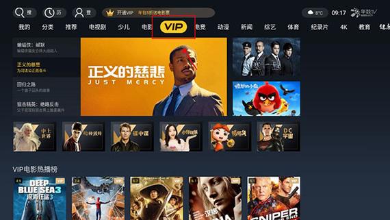 华数TV破解免升级版本绿色版汉化版