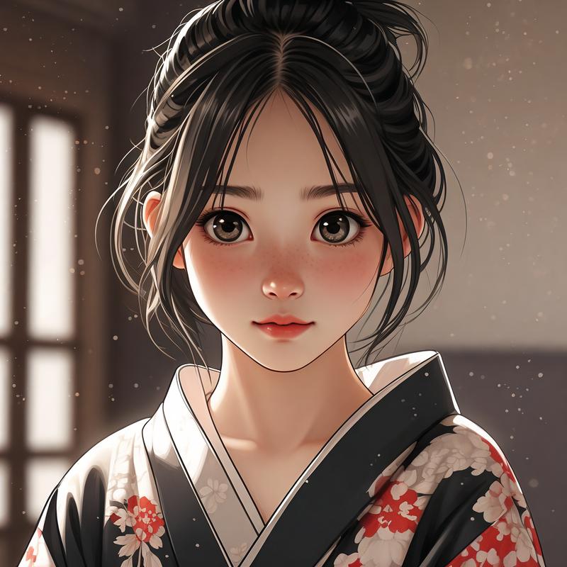 漫画头像生成器