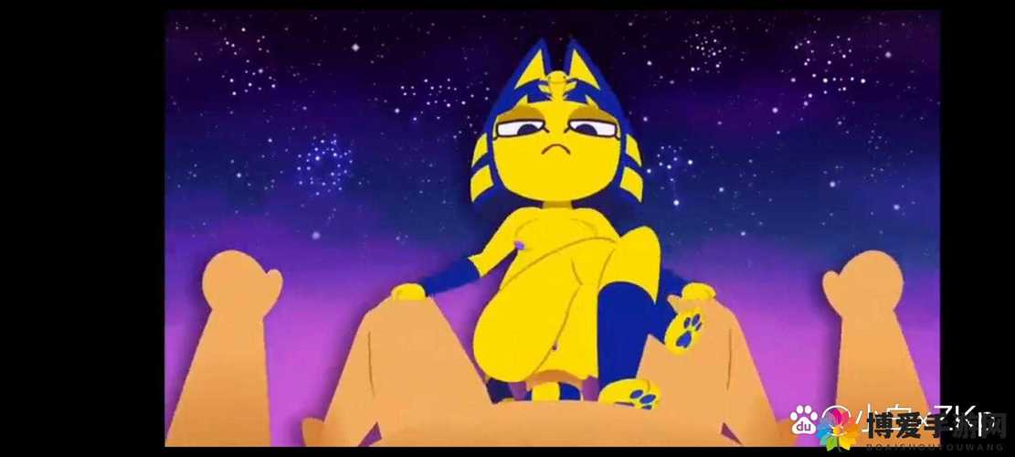 埃及猫ankhazone原版