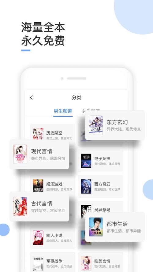波波小说手机版永久vip无广告