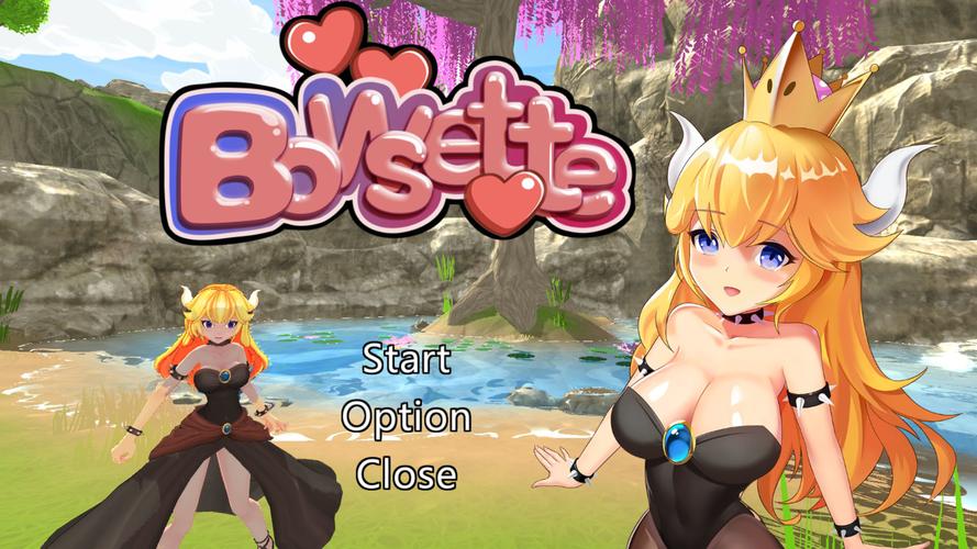 badbowsette游戏极速版