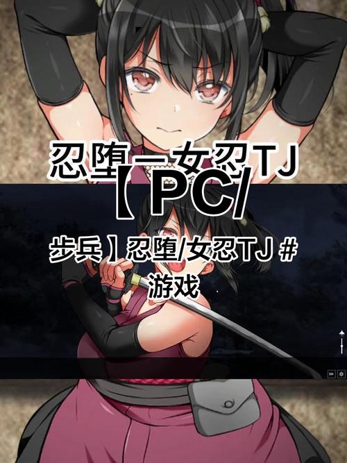 忍堕汉化版最新版本图标