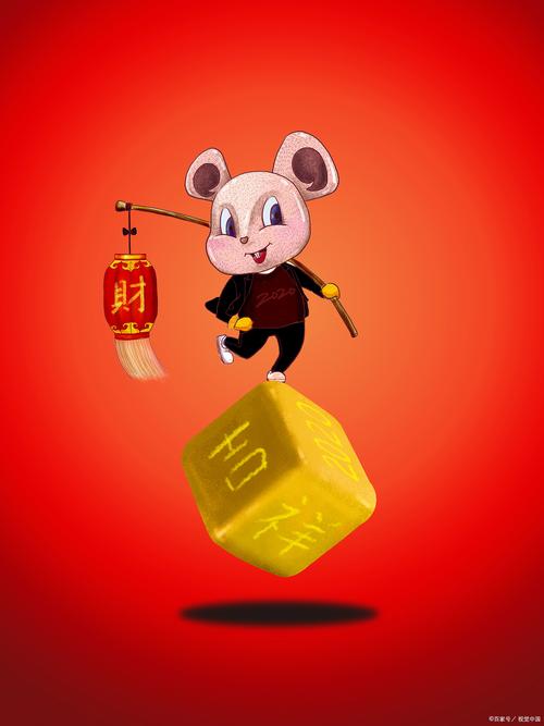新年小说鼠