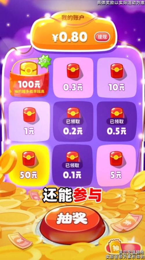 我是大赢家红包永久分红版男人版