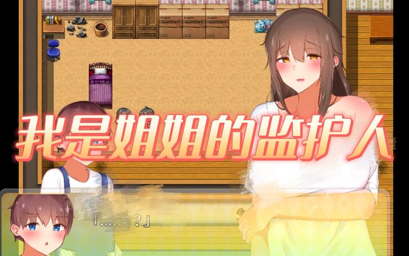 我是姐姐的监护人中文最新版缩略图