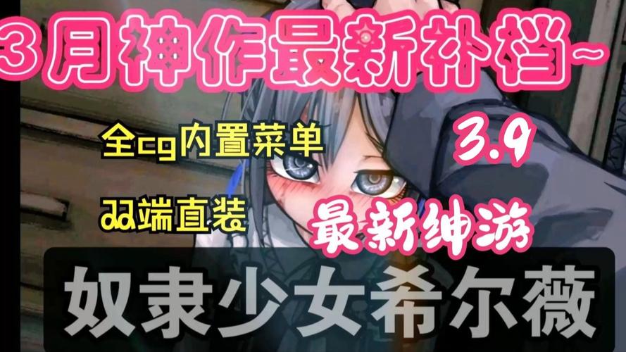 奴隶少年希维尔冷孤版