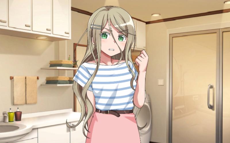 教育傲慢的妹妹