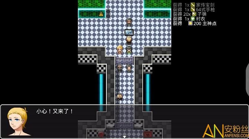 无限轮回游戏安卓版攻略破解版无限体力
