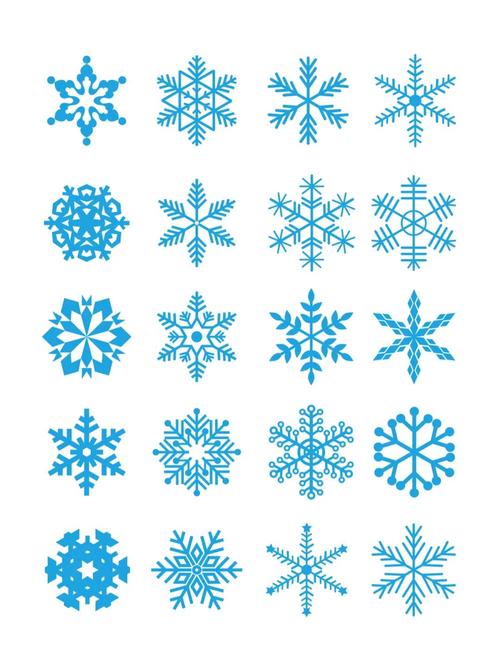 雪花纷飞的视频素材永久免费版