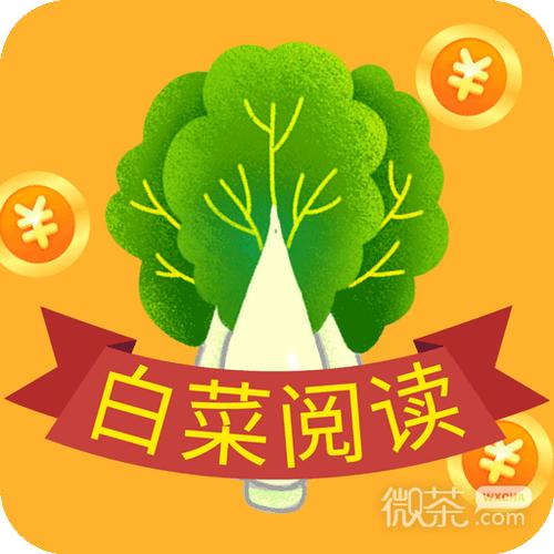白菜阅读赚钱app