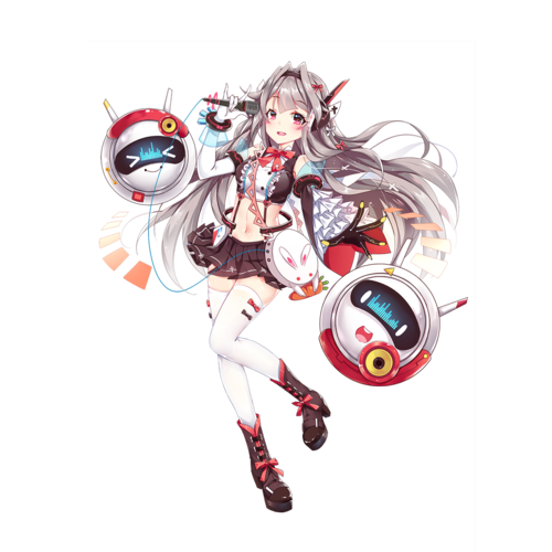 魔法少女琉璃冷狐版游戏