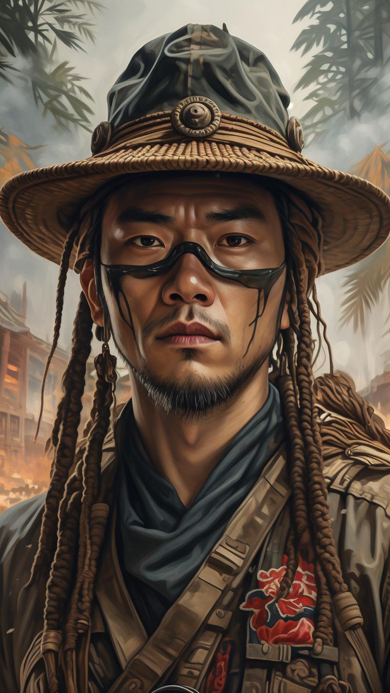 麻匪壁纸全透明文件