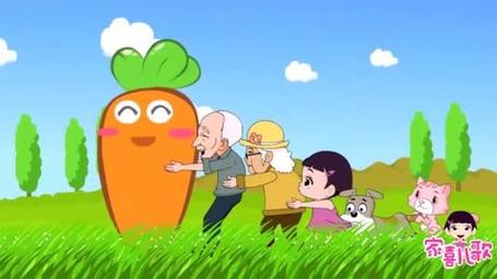 播放拔萝卜的动漫人物在线观看页面无弹窗