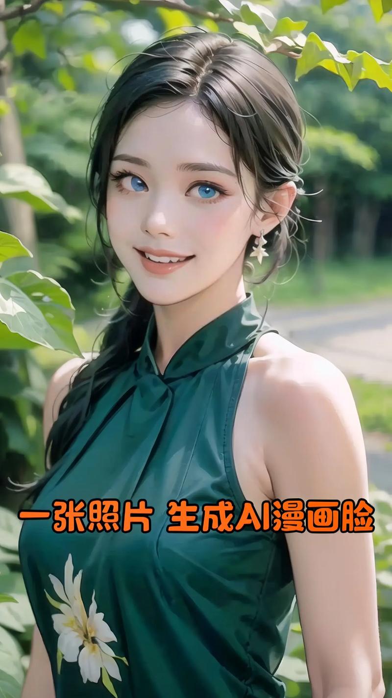 漫画制作生成器app脸部特效安卓