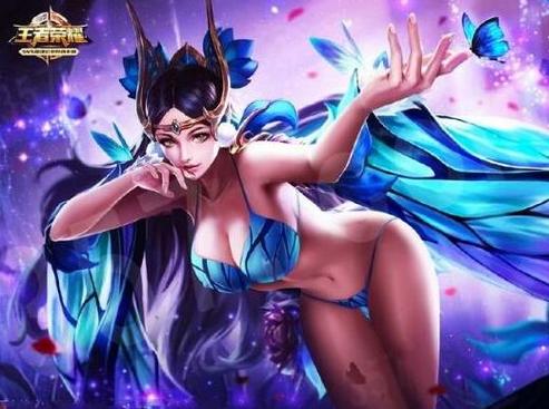 cheaperwork王者女英雄图标