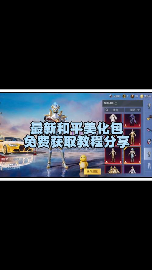 和平美化包官方版小月公益文件