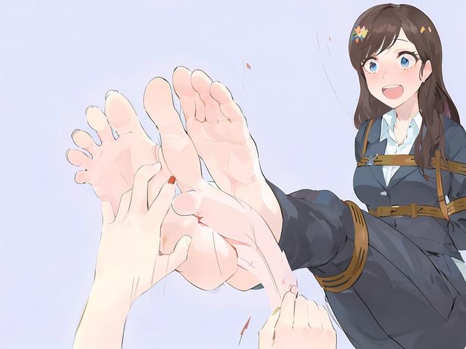 10个脚趾绑起来挠痒痒纯净无广告版缩略图
