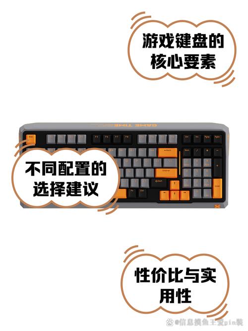 游戏键盘中国版