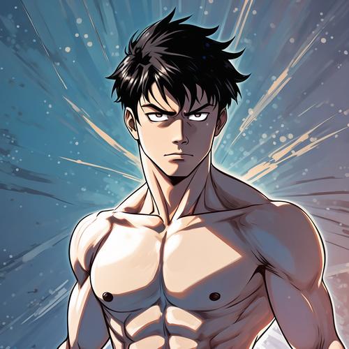 857漫画男人版