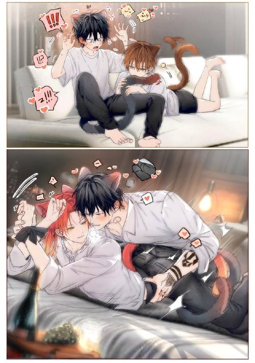 小尾巴玩具嵌入式漫画经典版无广告