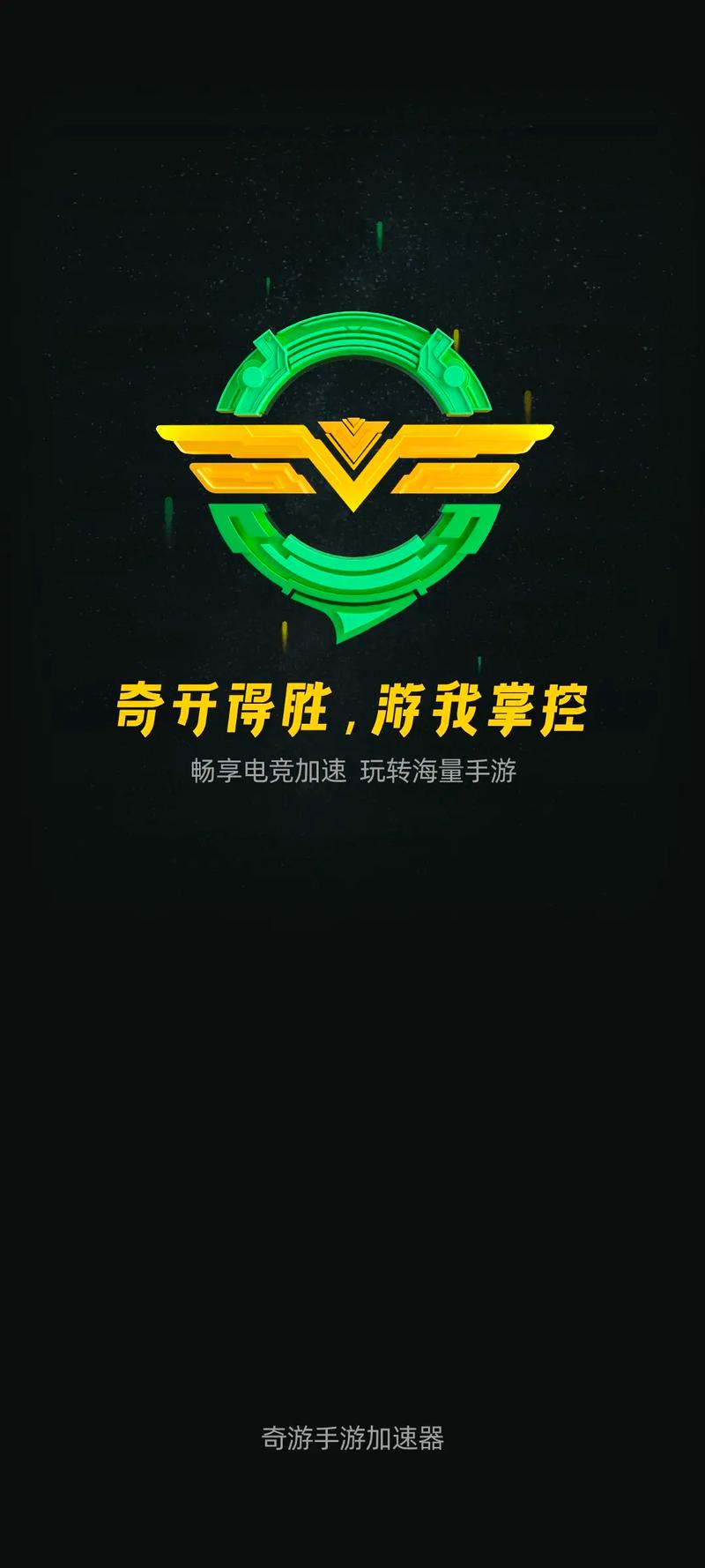 奇游加速器永久vip版