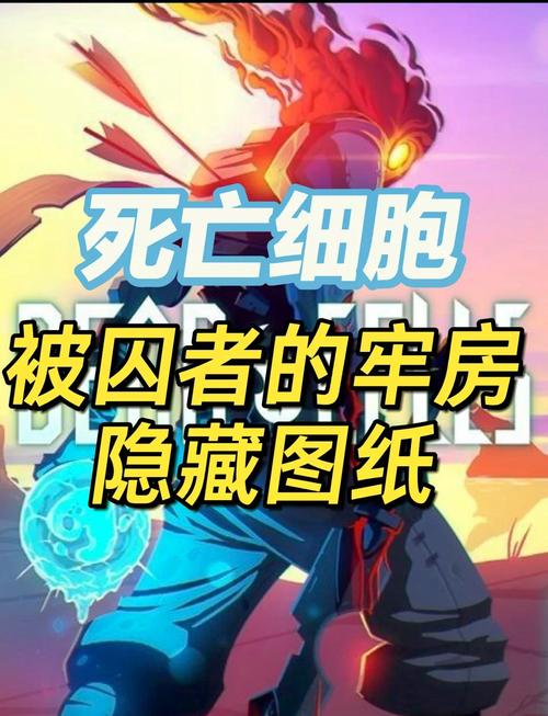 死亡细胞隐藏区域