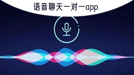 一对一语音聊天