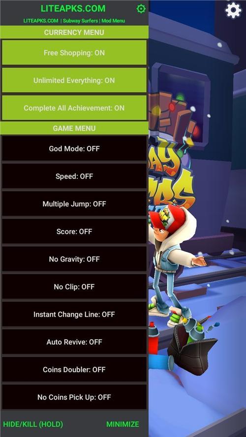 subwaysurfers国际服内置菜单版最新版最新tv版