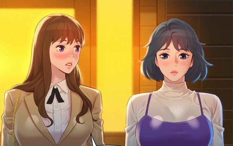 漂亮干姐姐漫画在线观看