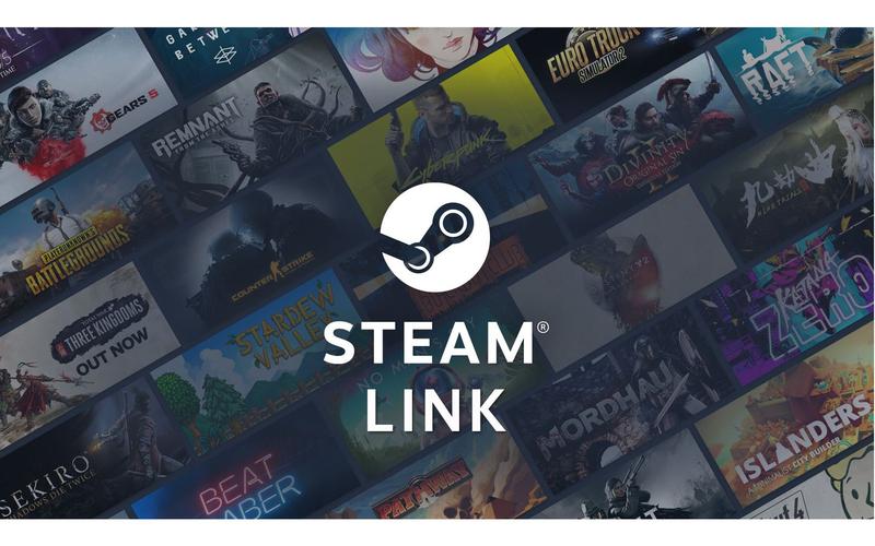 Steam流式应用SteamLink
