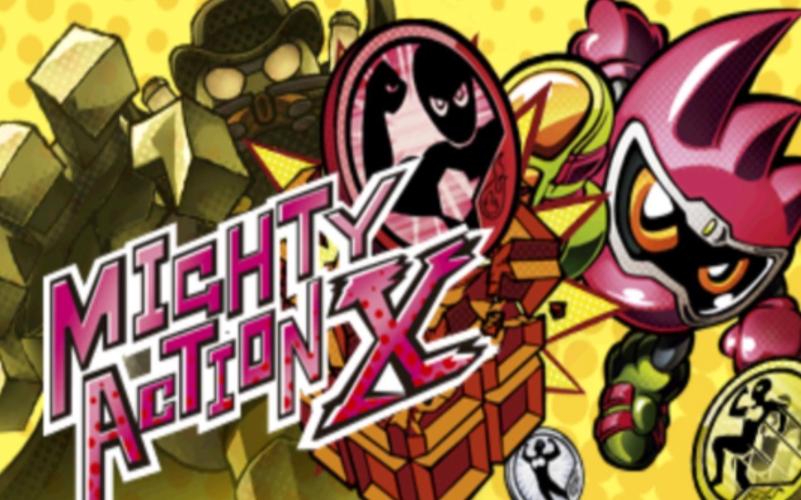 假面骑士全能动作X破解版无限体力截图