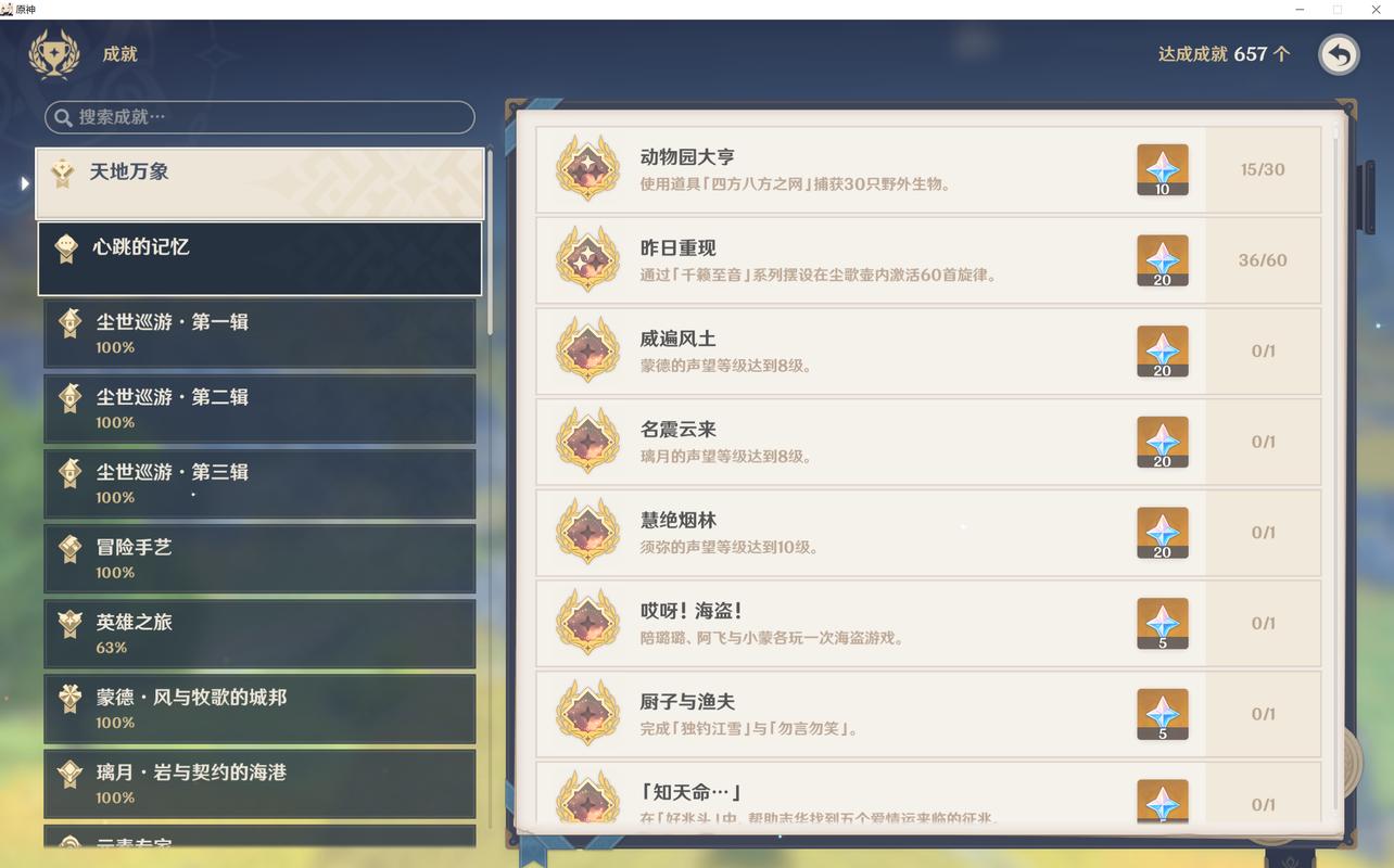 椰羊cocogoat成就